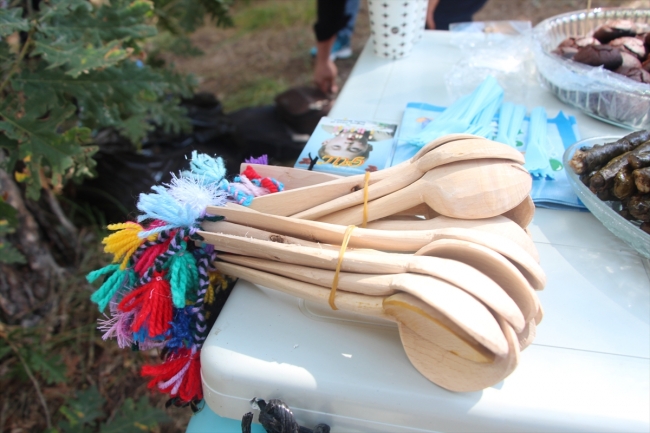 Bilecik'te "duşak kesme" geleneği yaşatılıyor